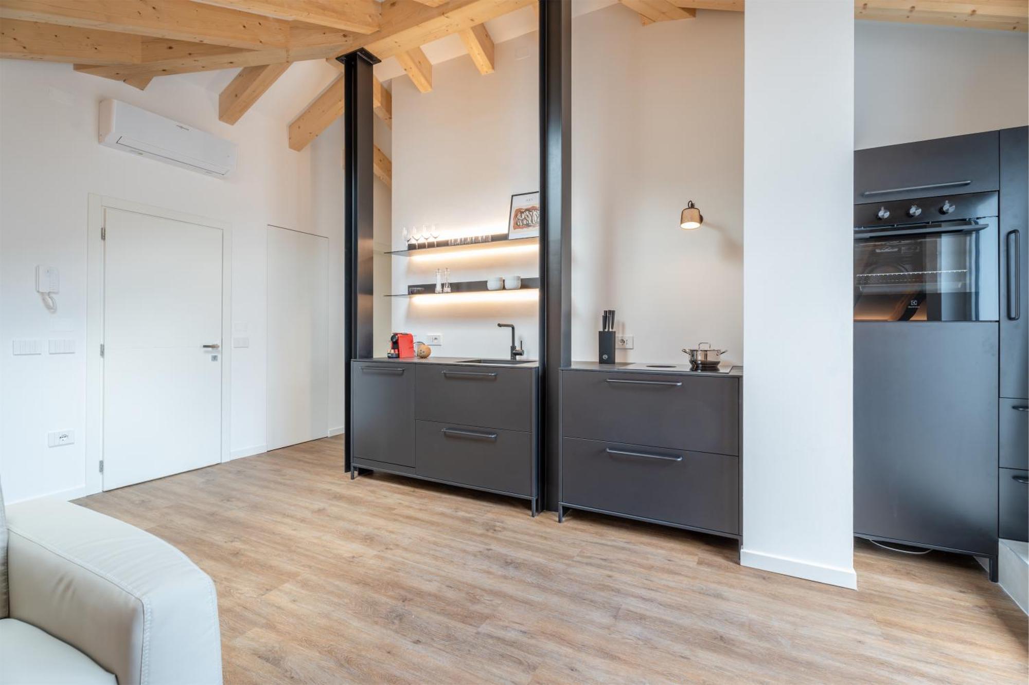 Casa Al Sole Aparthotel Tenno Eksteriør bilde